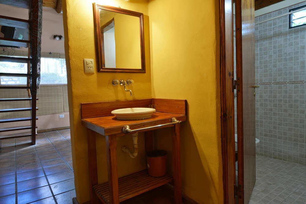 Cabanas Los Cedros Hotell Tanti Exteriör bild