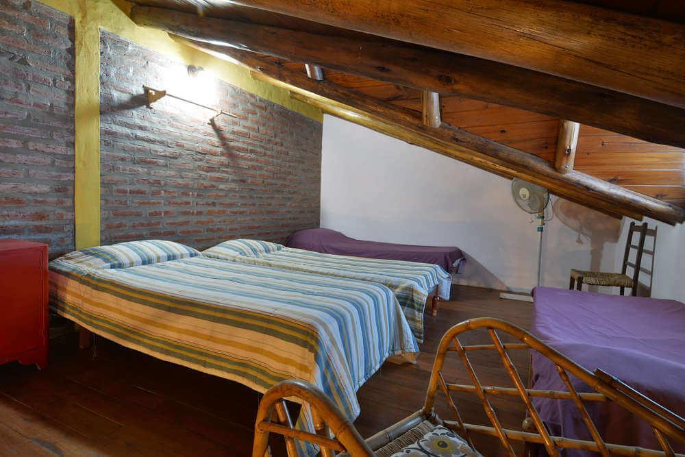 Cabanas Los Cedros Hotell Tanti Exteriör bild